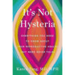 book review, its not hysteria