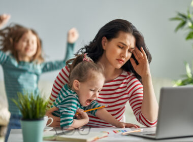 cortisol, stress, women's health