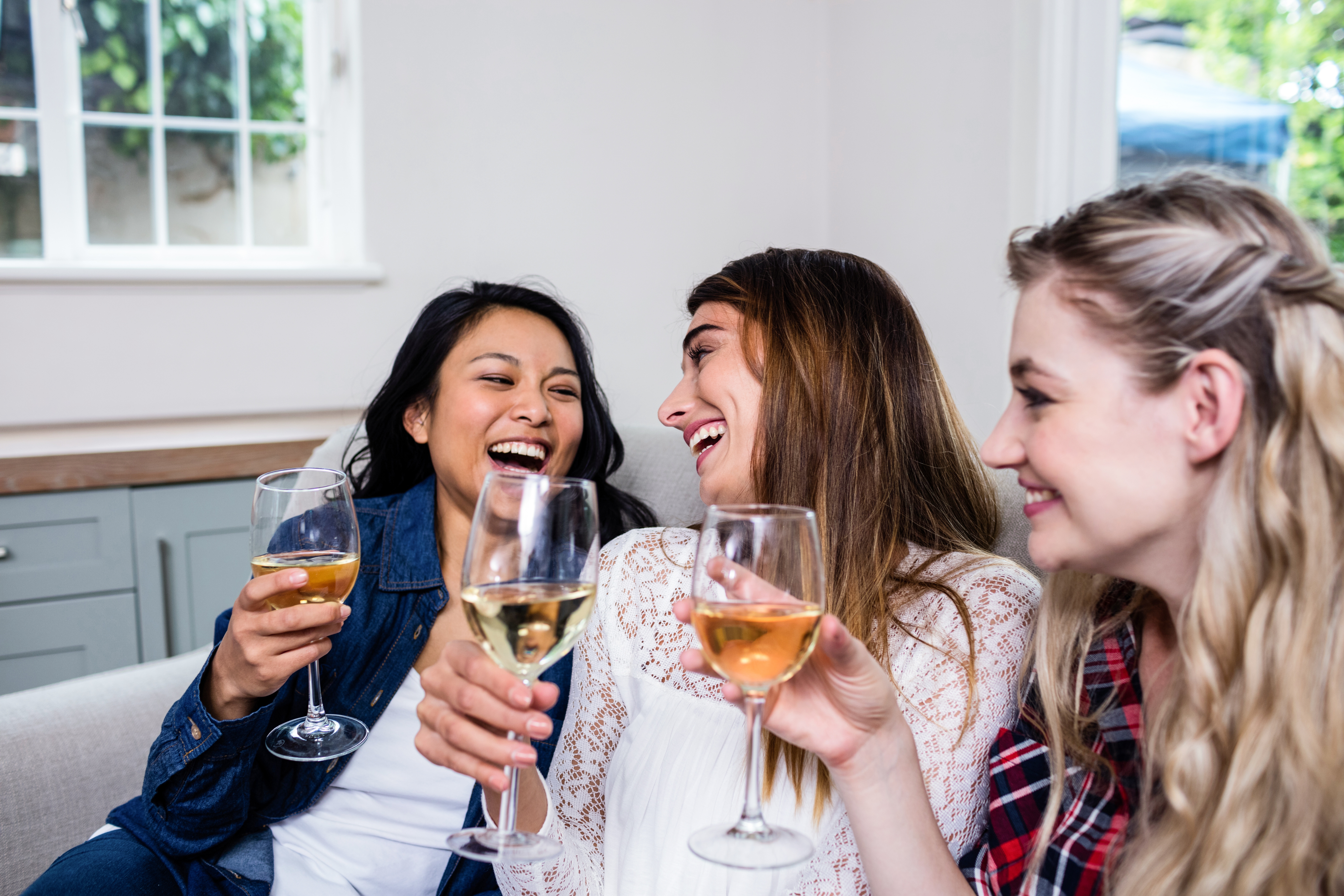 wine consumption, cardiovascular health, womens health
