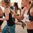 women's marathon, exercise, cortisol, stress, women's health