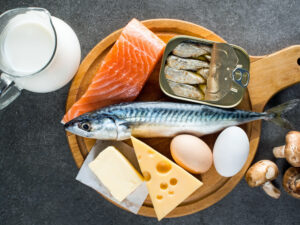vitamin D, uterine fibroids, can vitamin D shrine uterine fibroids