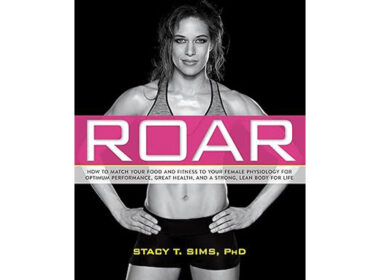 ROAR book review, Female Physiology, peak performance, optimum health, women's health