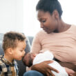 black moms breastfeeding, nursing, infant mortality rate