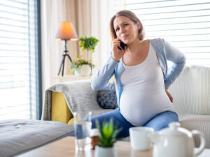round ligament pain, lightning crotch, symphysis pubis dysfunction, pregnancy pain