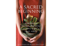 postpartum, Orthodox, Christian, book review