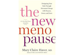 the new menopause, book review, dr. haver