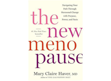 the new menopause, book review, dr. haver