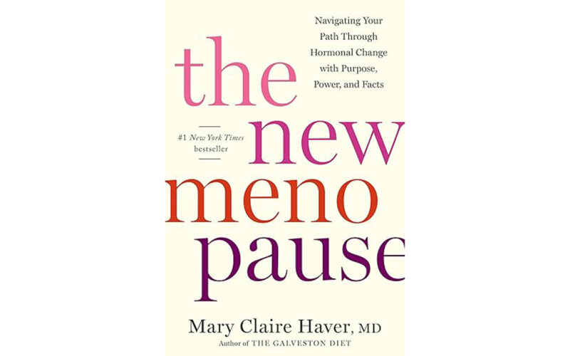 the new menopause, book review, dr. haver