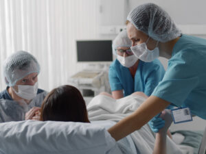 uterine rupture, c-section, VBAC