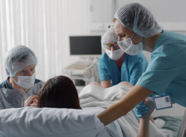 uterine rupture, c-section, VBAC