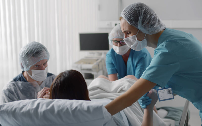 uterine rupture, c-section, VBAC