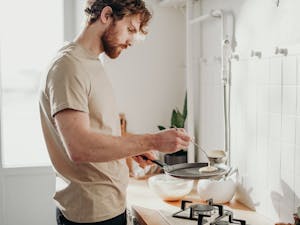 nonstick pans, male infertility