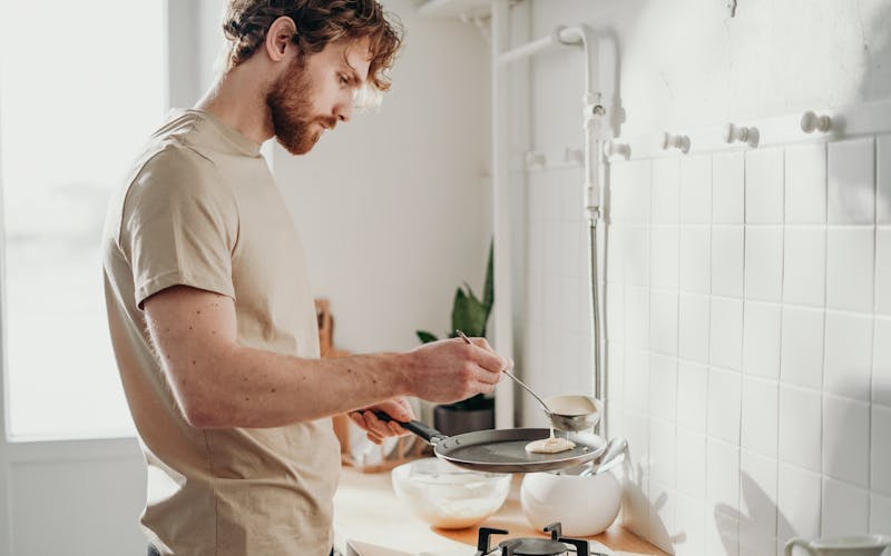 nonstick pans, male infertility