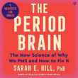 the period brain, book review, PMS