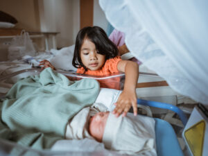 second delivery outcome, birth, c-section, vaginal delivery