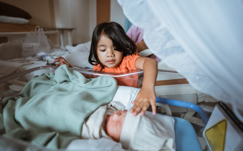 second delivery outcome, birth, c-section, vaginal delivery