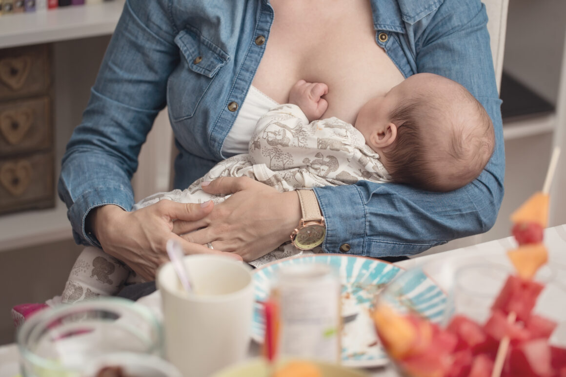 postpartum calories, nutrition, nursing, breastfeeding
