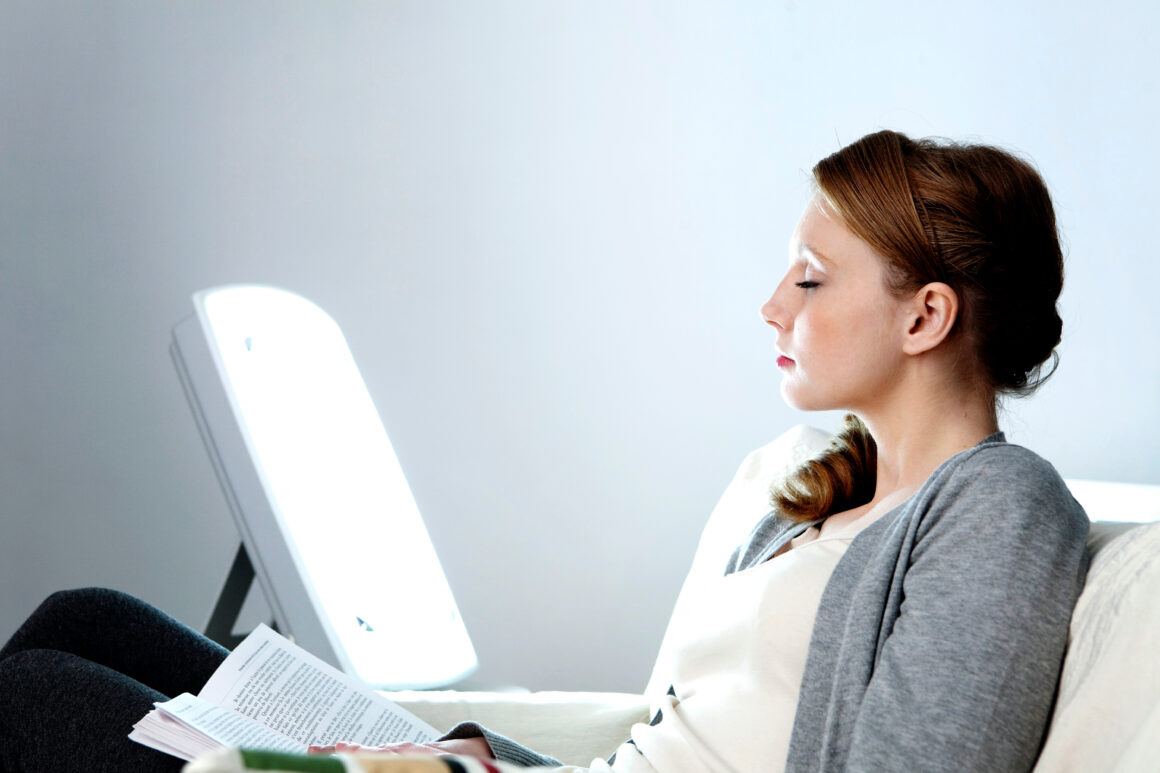 light therapy, postpartum depression, perinatal depression, pregnancy