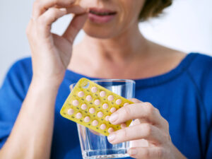 Women's health initiative HRT, hormone replacement therapy