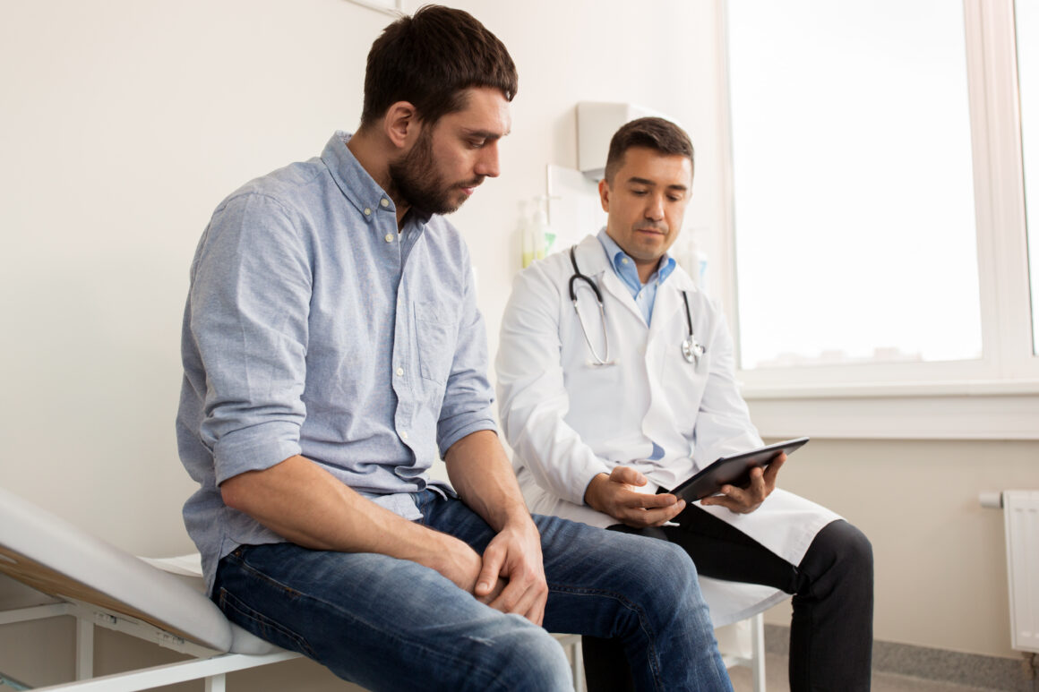male infertility, DNA sperm fragmentation