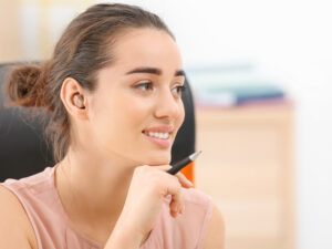 PCOS, hearing loss, deafness
