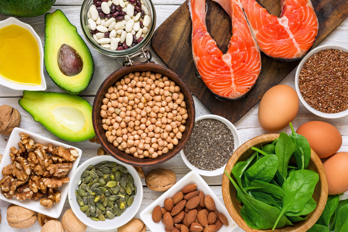omega 3, fertility, nutrition