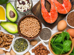 oméga 3, fertilité, nutrition