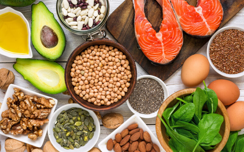 omega 3, fertility, nutrition