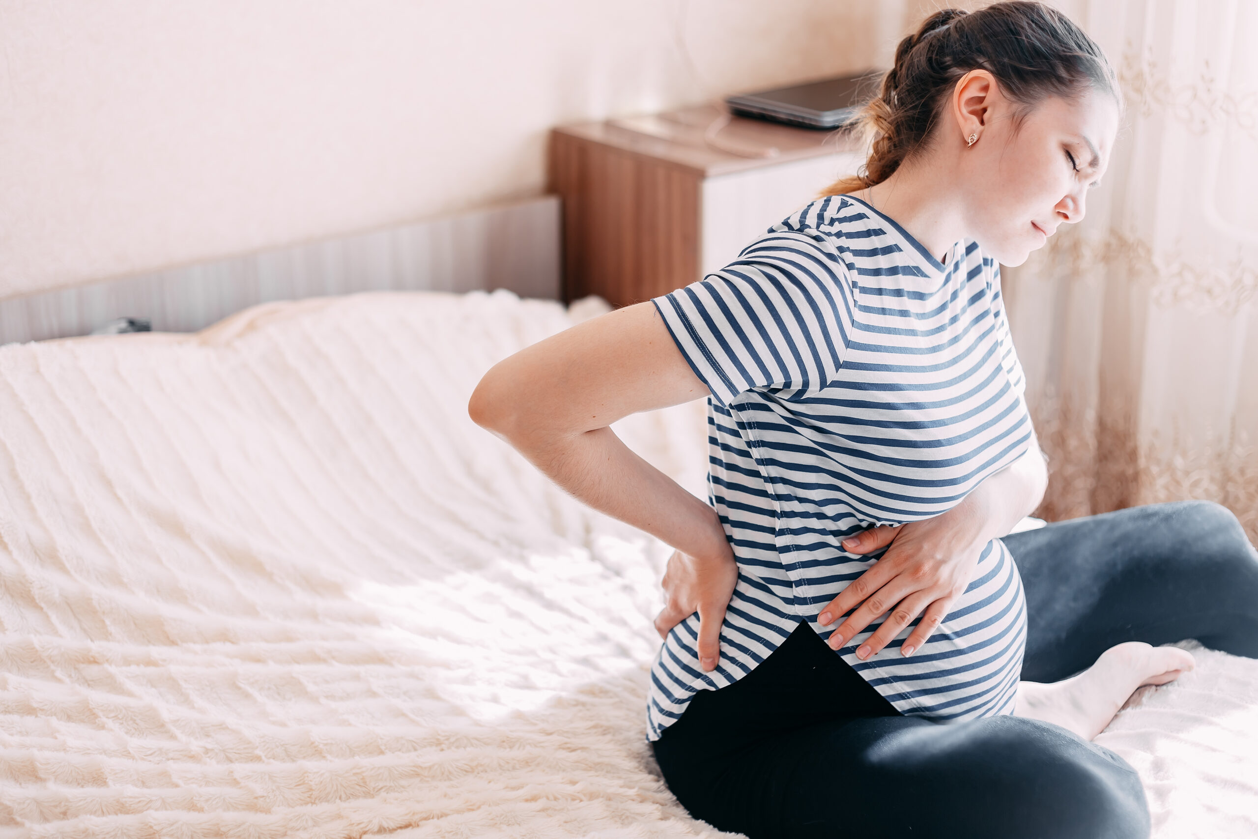 8 non-pharmaceutical options for pregnancy pain relief - Natural Womanhood