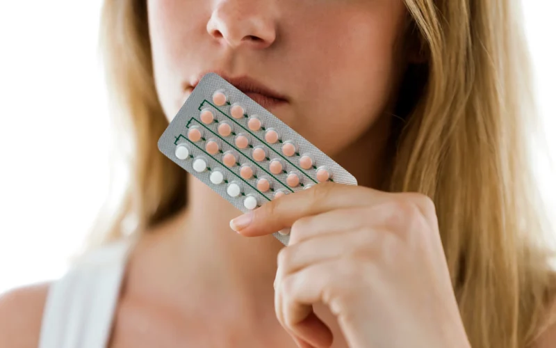 How does taking a pause on the oral contraceptive pill impact