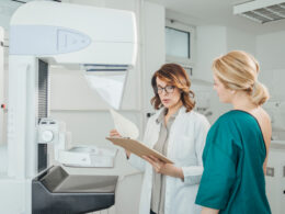 mammogram safety, radiation risks, mammogram alternatives
