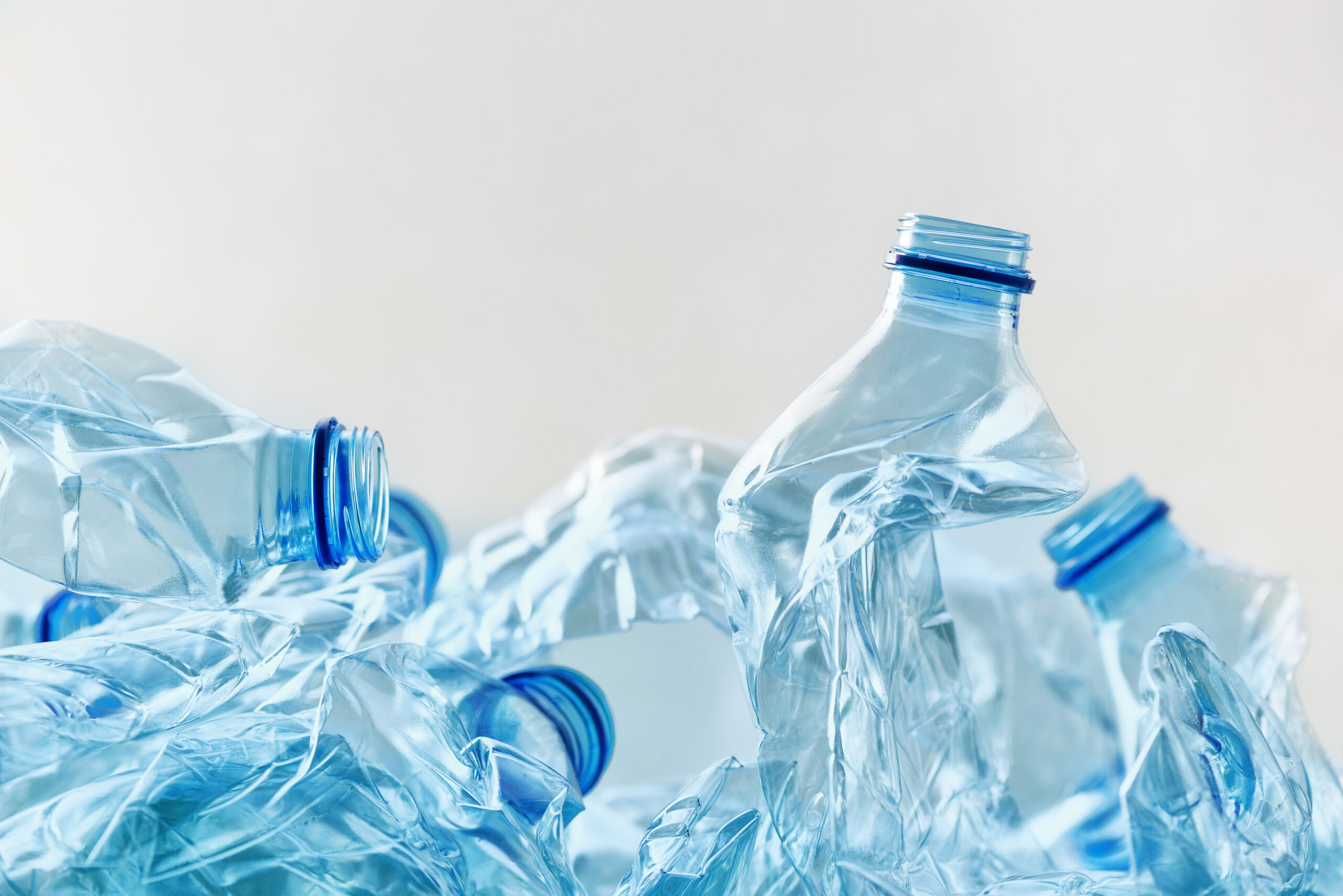 Plastics, not just their additives, may be endocrine disruptors