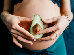 avocados in pregnancy, nutrients, allergies