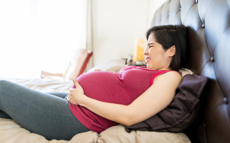 prodromal labor