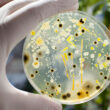 helicobacter pylori, infertility, bacterial