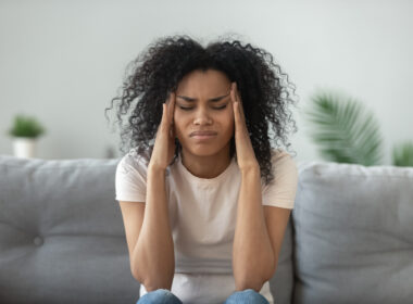 PMS, premenstrual migraine, natural remedies, headache