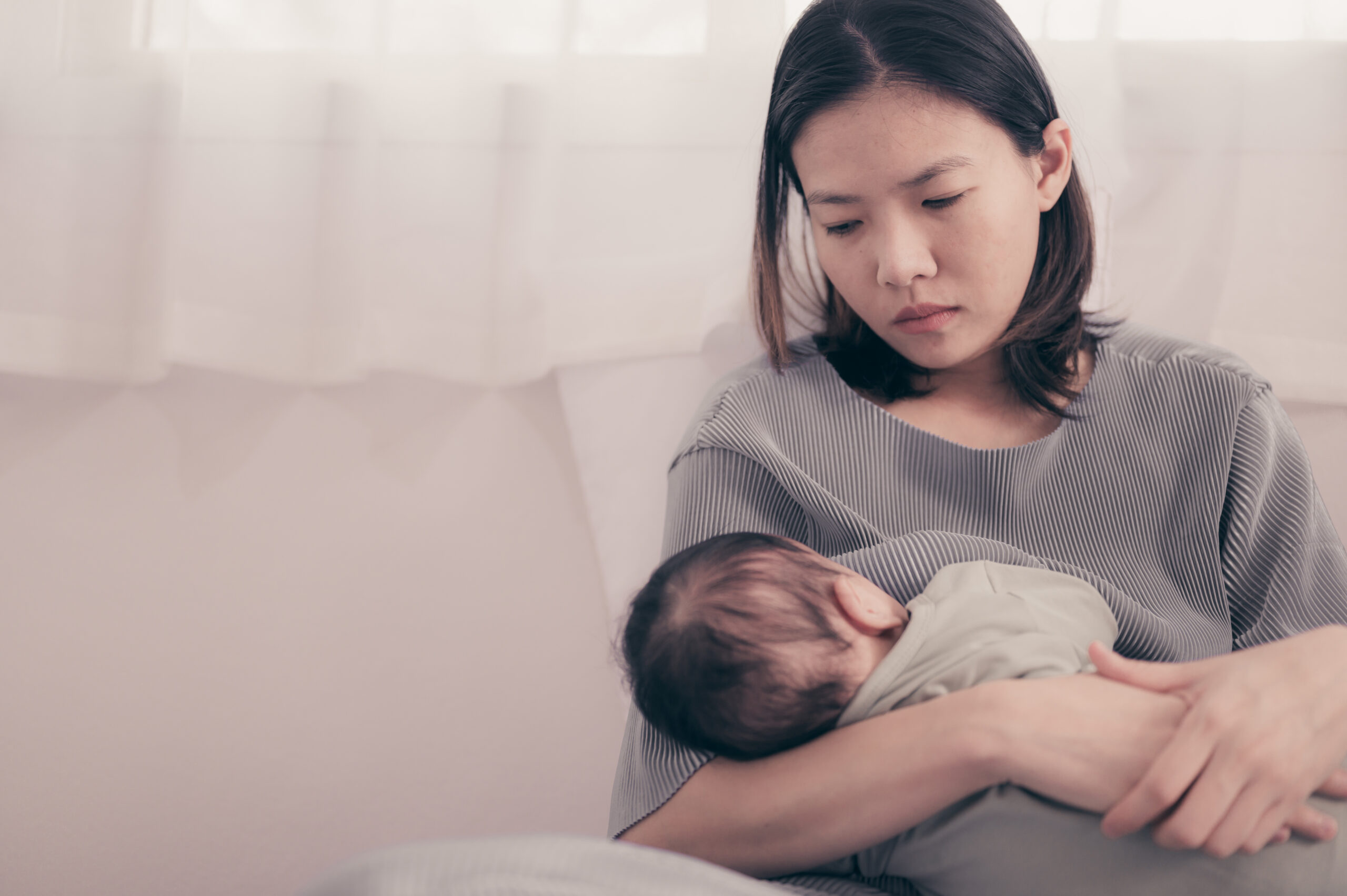 Postpartum Depression: Signs & Symptoms - Nystrom & Associates