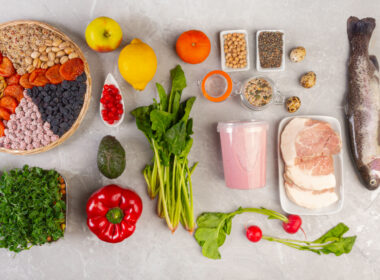 йод, фертильность, бесплодие, продукты, богатые йодом