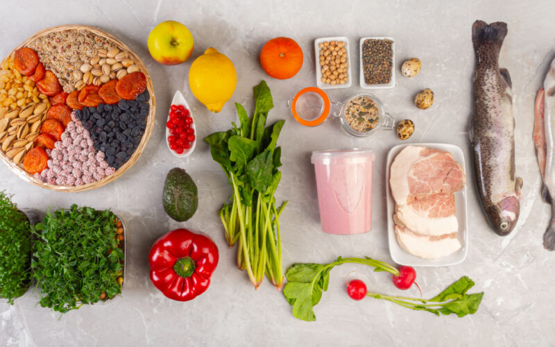 iode, fertilité, infertilité, aliments riches en iode