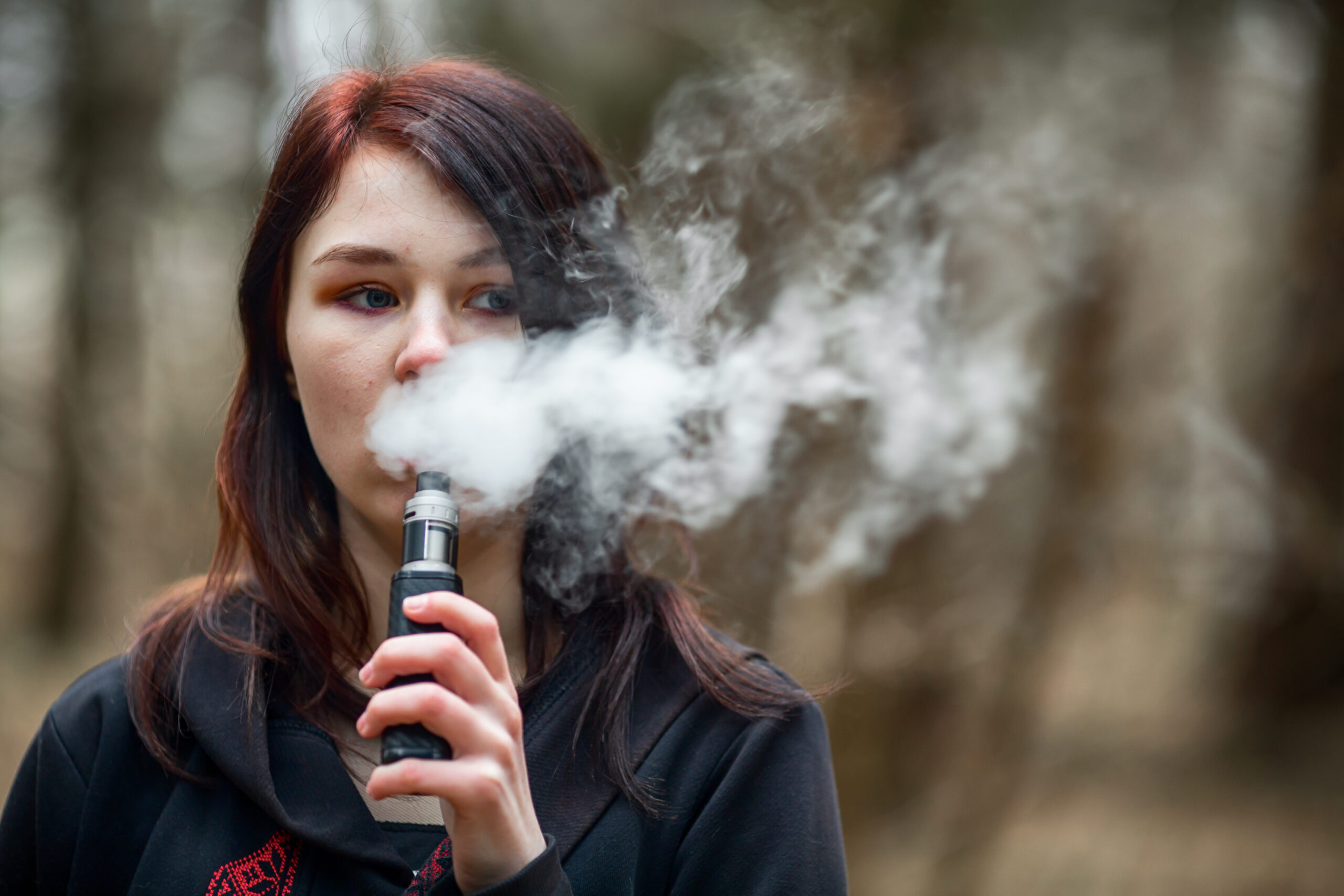 Vaping and birth control: Too risky to go together - Natural Womanhood