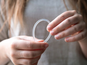 birth control ring, nuvaring, vaginal ring,
