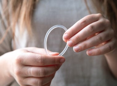 birth control ring, nuvaring, vaginal ring,
