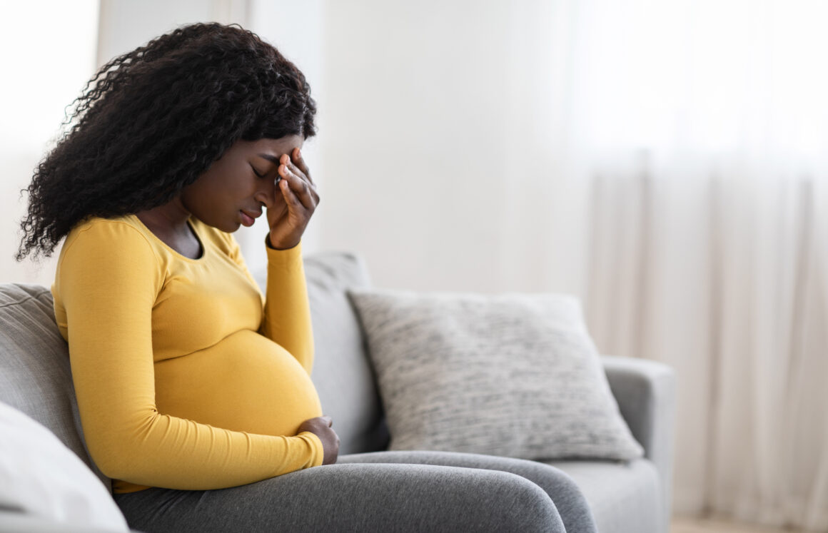 SSRIs, pregnancy, anxiety, depression