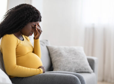 SSRIs, pregnancy, anxiety, depression