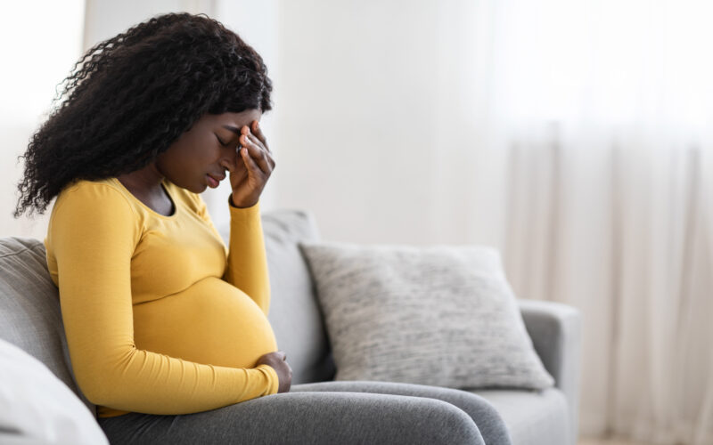 SSRIs, pregnancy, anxiety, depression