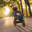 running postpartum, pelvic floor therapy, running after baby