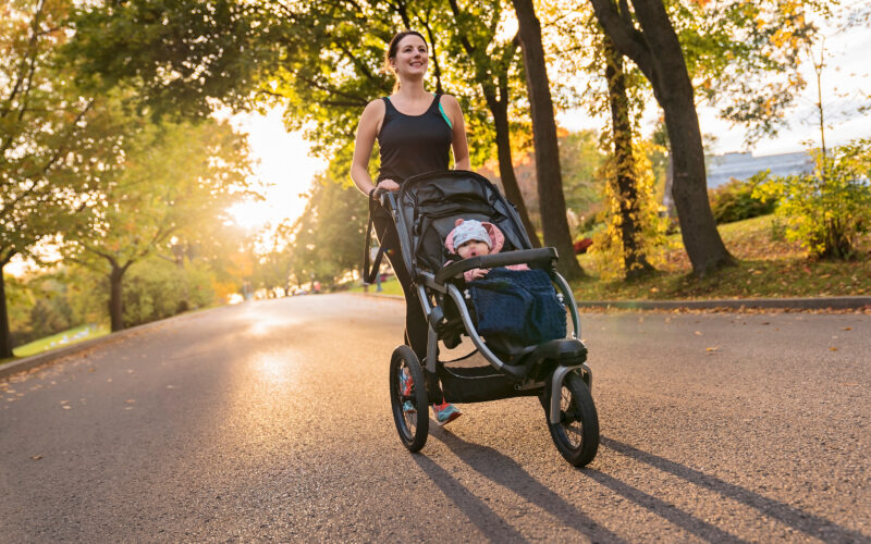 running postpartum, pelvic floor therapy, running after baby