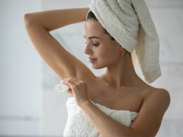 aluminio, cáncer de mama, desodorante, antitranspirante