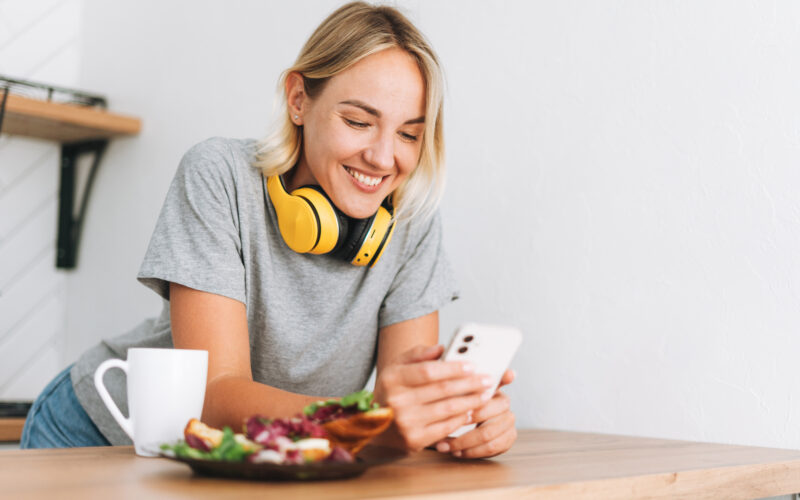 Исследование синхронизации циклов, приложение, FLO living