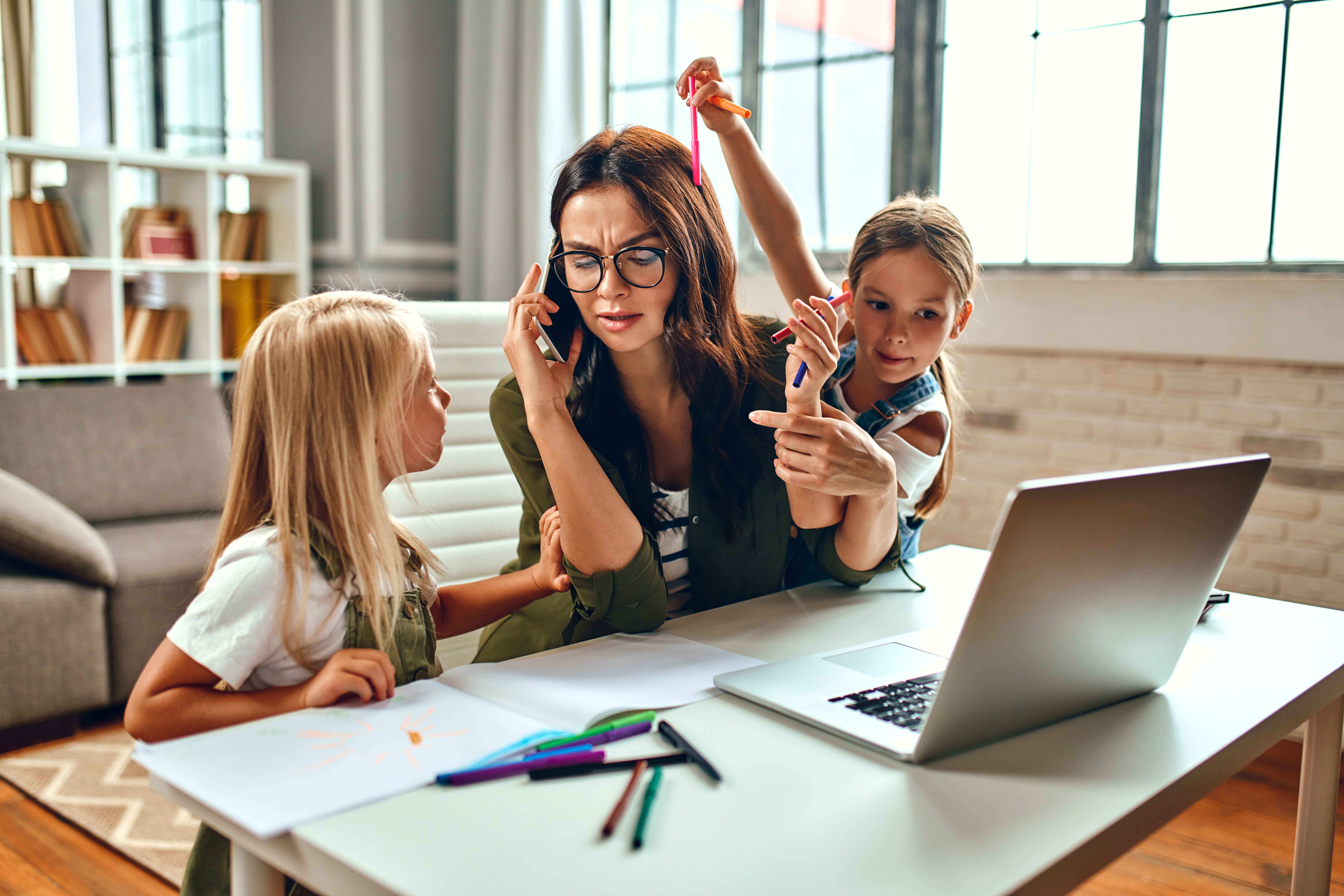 moms and adhd, mom brain, diagnosis, postpartum